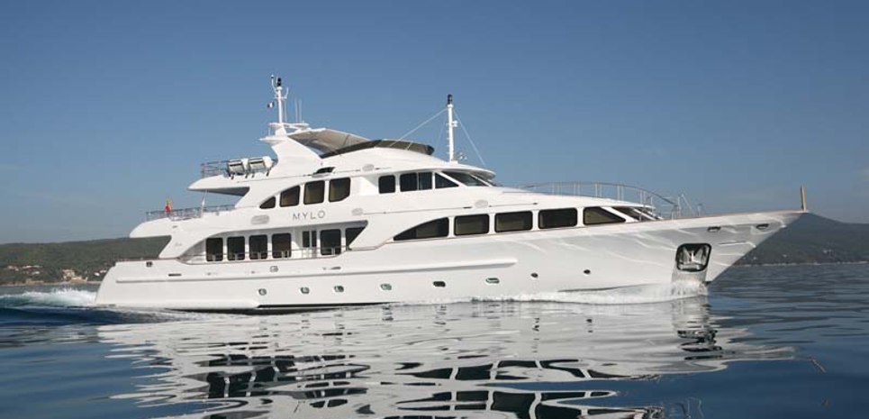 Frish Charter Yacht