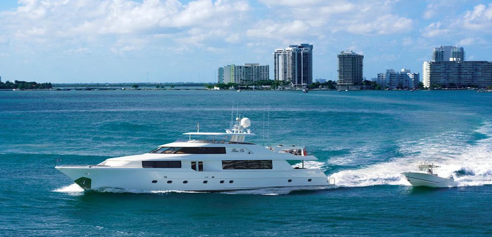 Frisky Lady Charter Yacht
