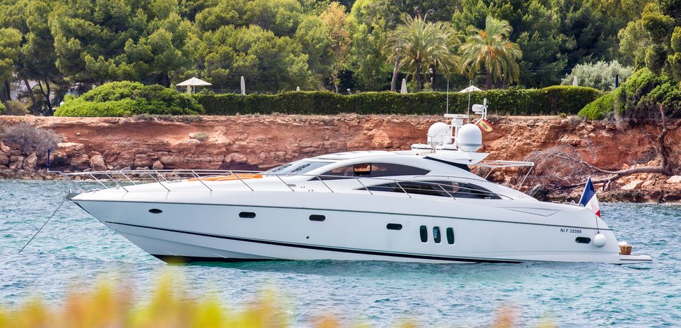 Froggy Charter Yacht