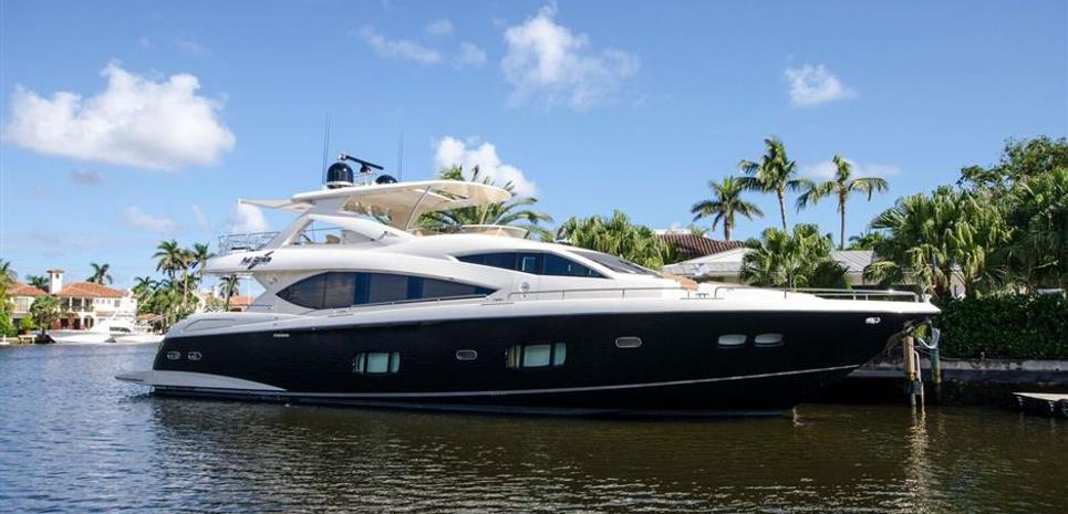 Full Circle Charter Yacht