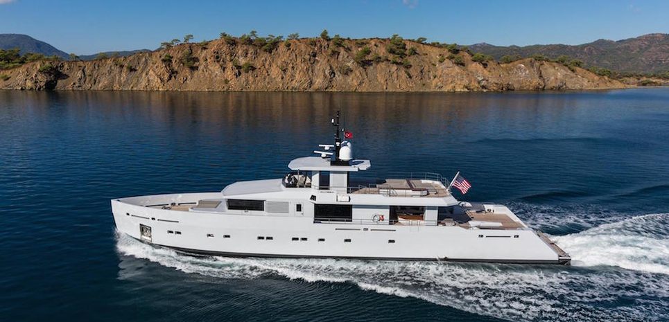 Fundamental Charter Yacht