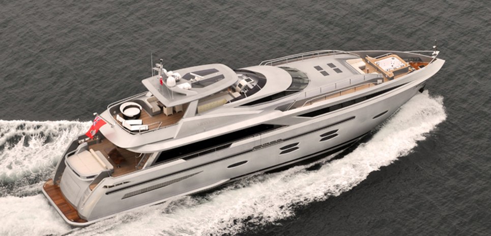 Funky Choice Charter Yacht