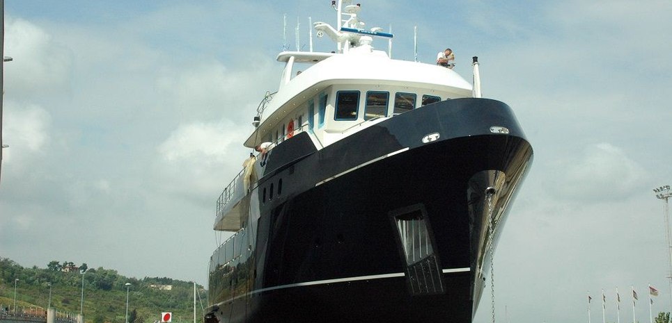 Furst 60 Charter Yacht
