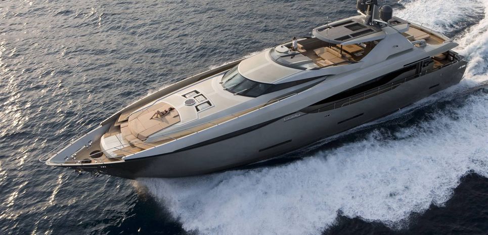 Fusion Charter Yacht