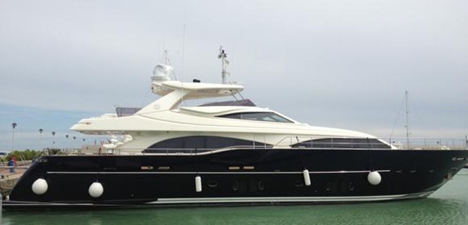 Futura Charter Yacht