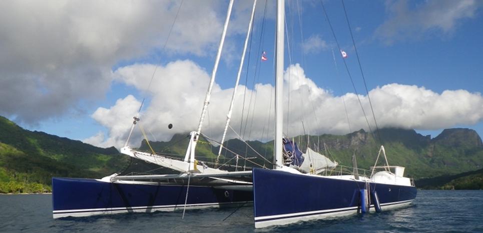 G-Force Charter Yacht