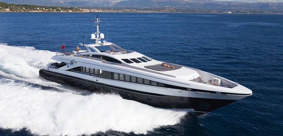 G Force Charter Yacht