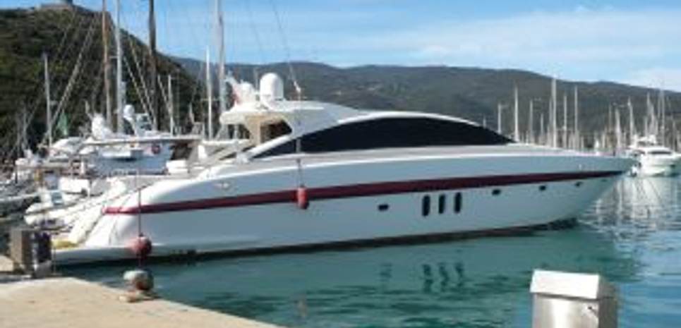 G-One Again Charter Yacht