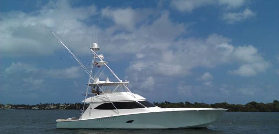 G-Z Girl Charter Yacht