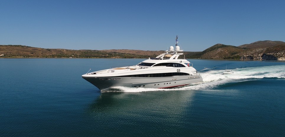 G3 Charter Yacht