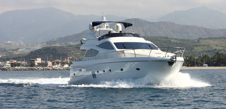 Gaby Charter Yacht