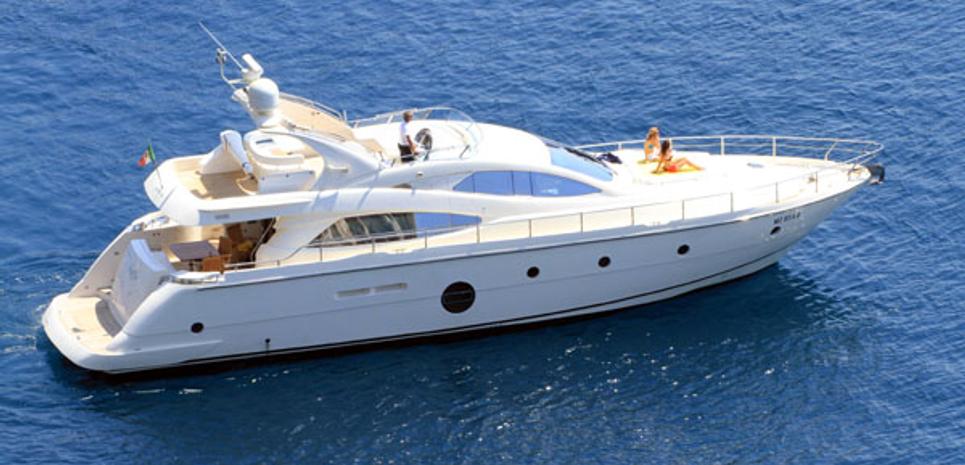 Gaffe Charter Yacht