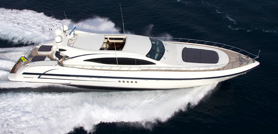 Gagagris Charter Yacht