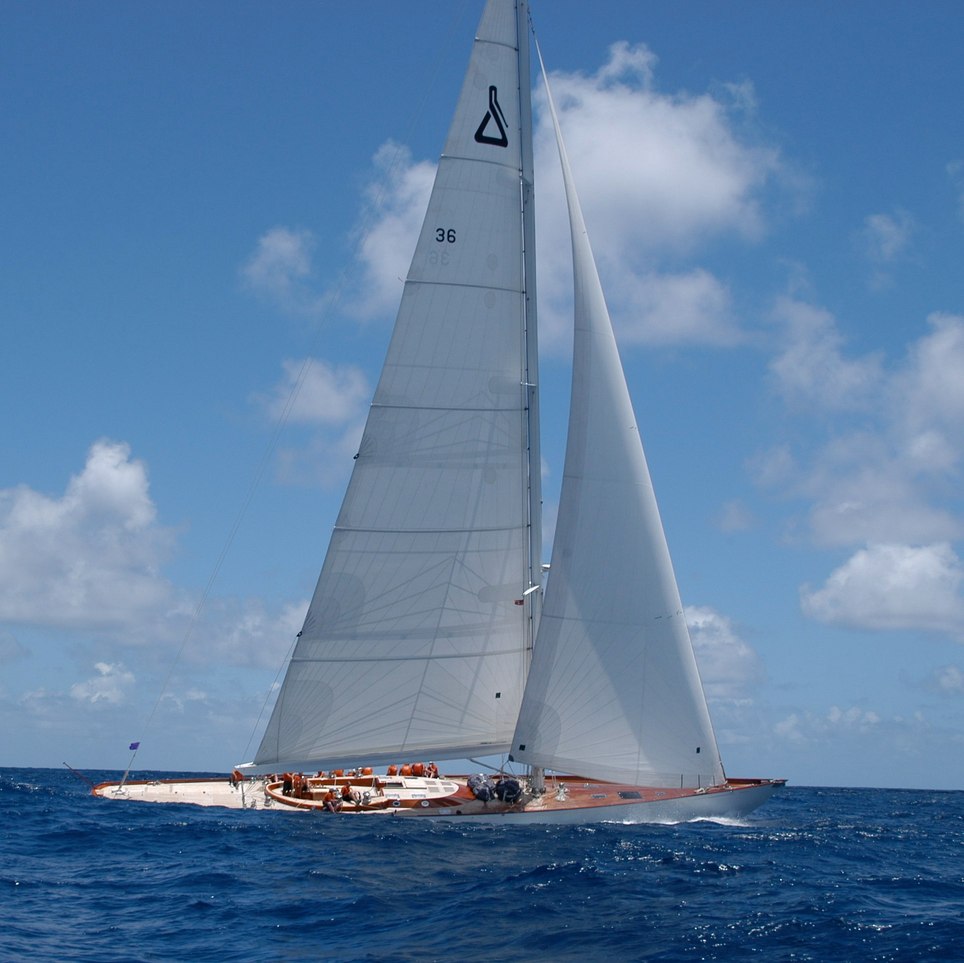 Gaia Charter Yacht