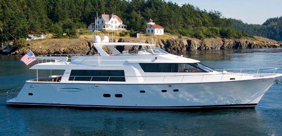 Gailforce Too Charter Yacht
