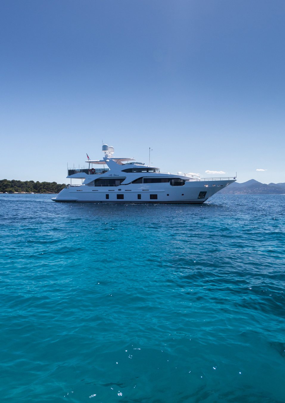Gala Charter Yacht