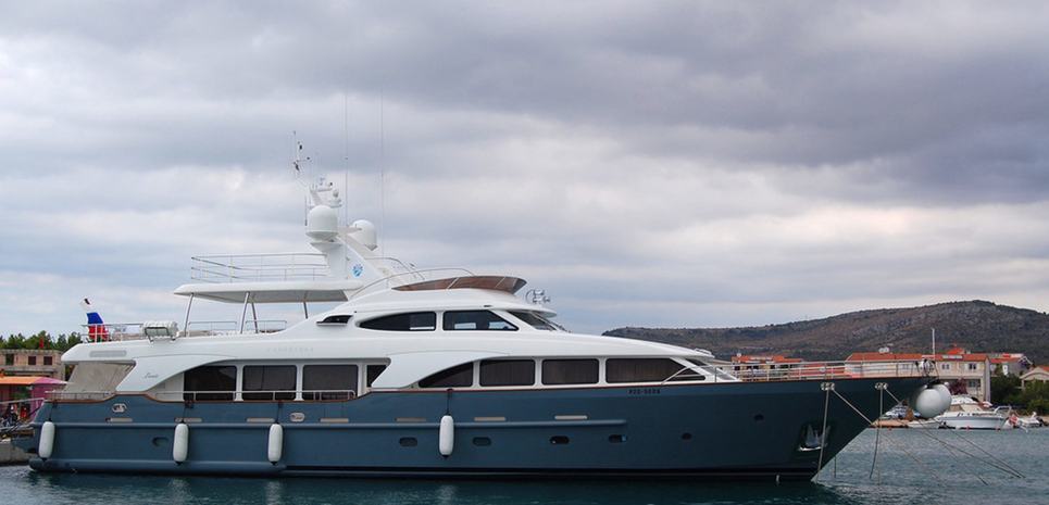 Galaktika Charter Yacht