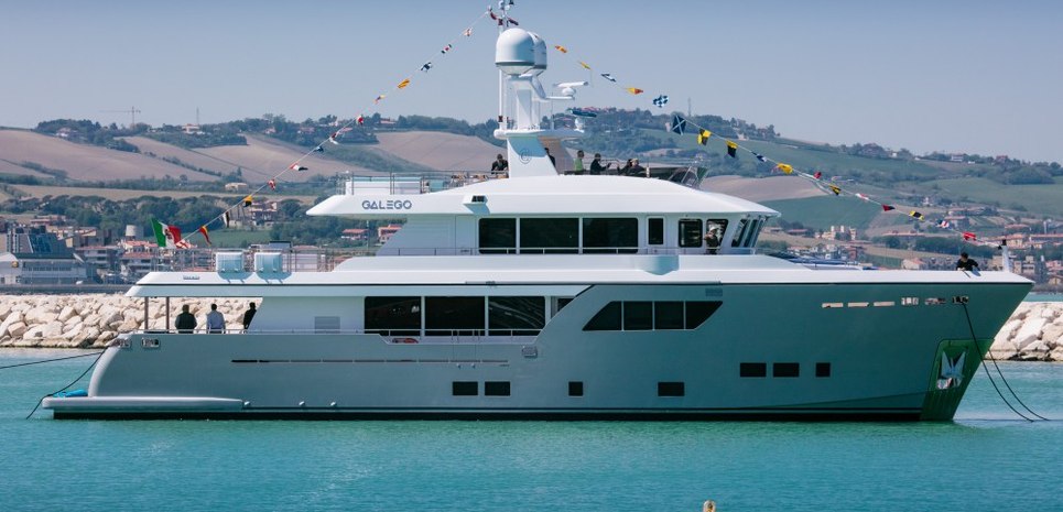 Galego Charter Yacht