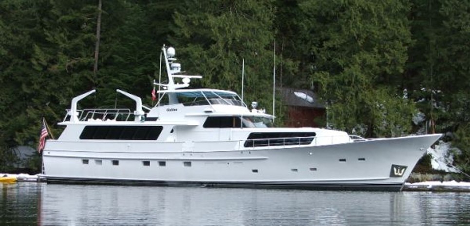 Galilee Charter Yacht