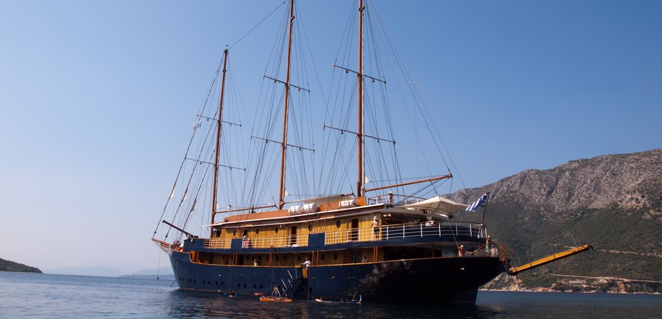 Galileo Charter Yacht