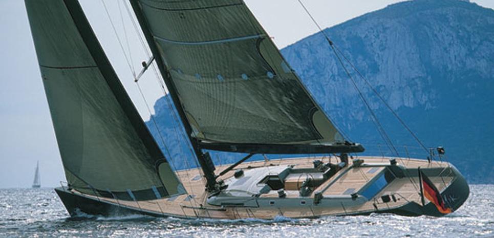 Galma Charter Yacht