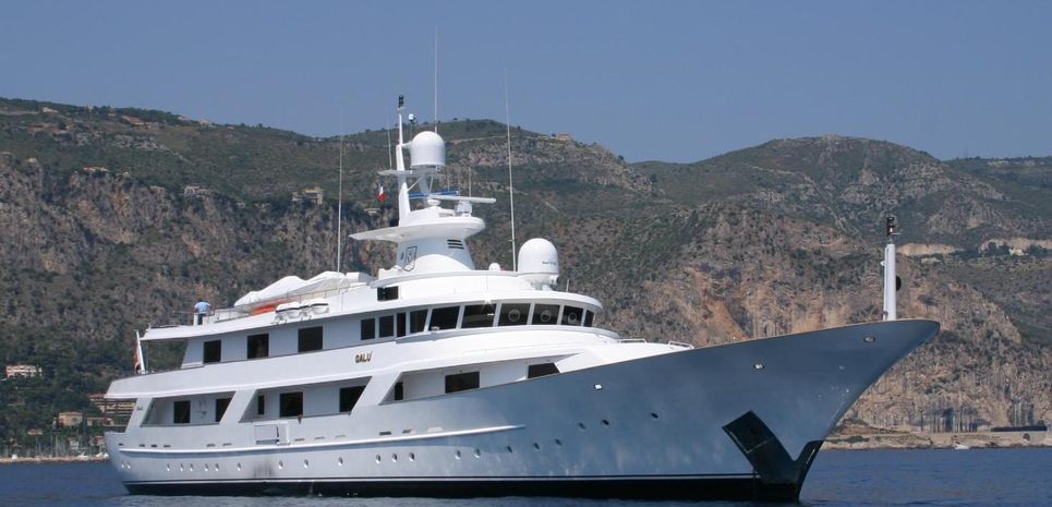 Galu Charter Yacht