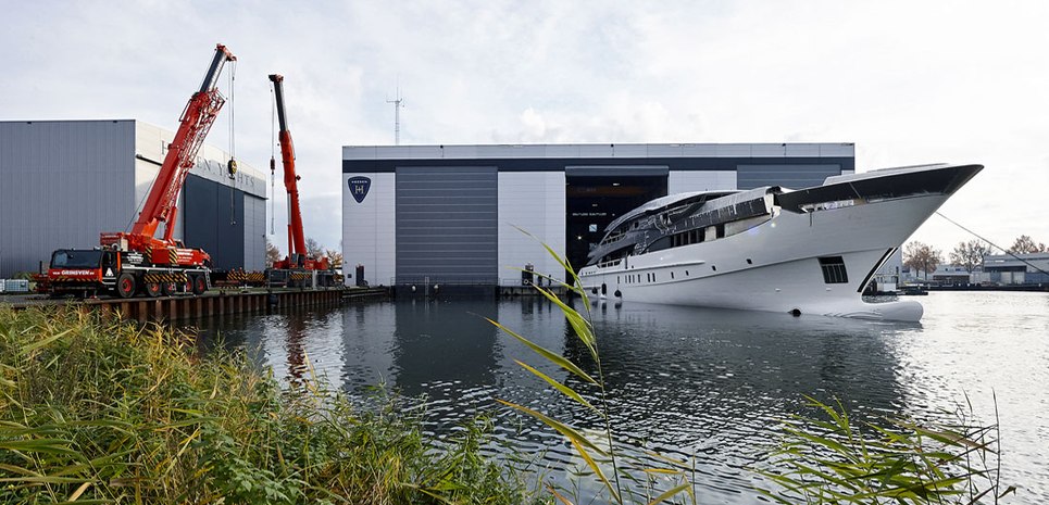 Galvas Charter Yacht