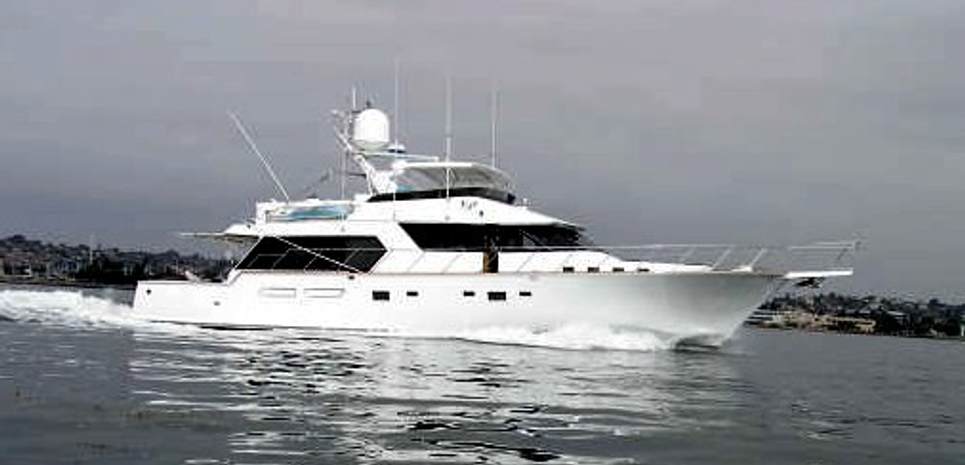 Gambler Charter Yacht