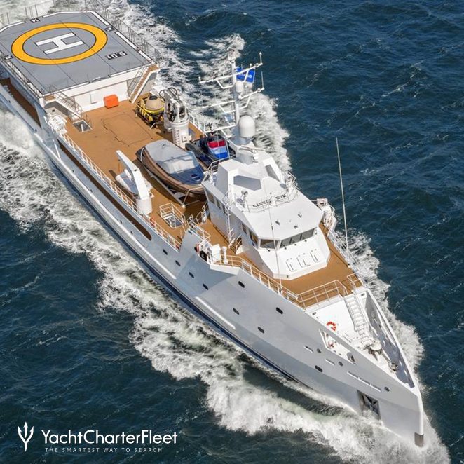 game changer yacht fleet