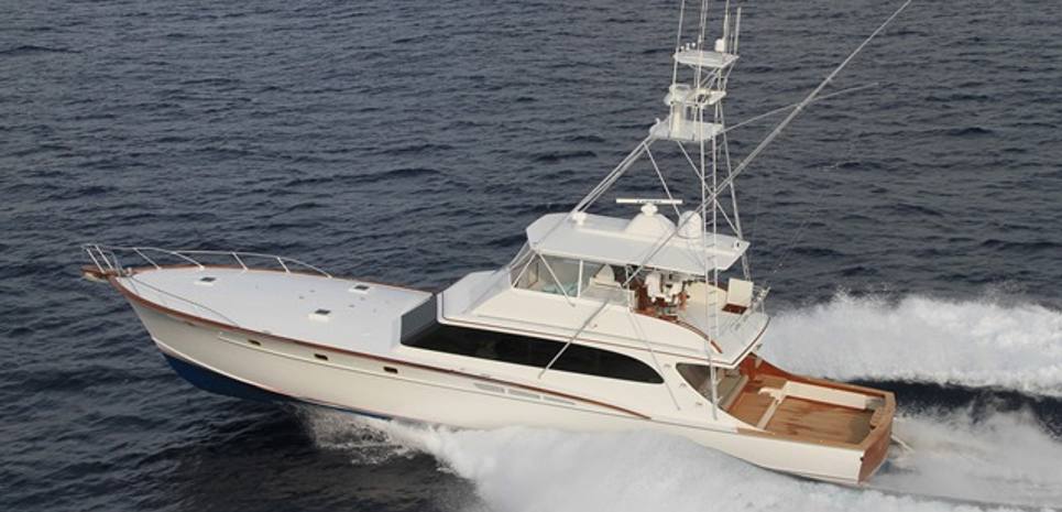 Game On Charter Yacht