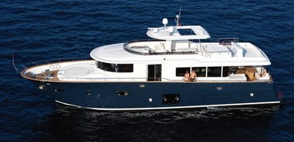 Ganesha Charter Yacht
