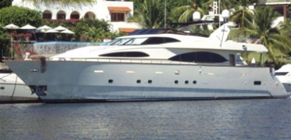 Gari' Charter Yacht