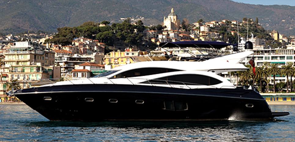 Gatsby III Charter Yacht