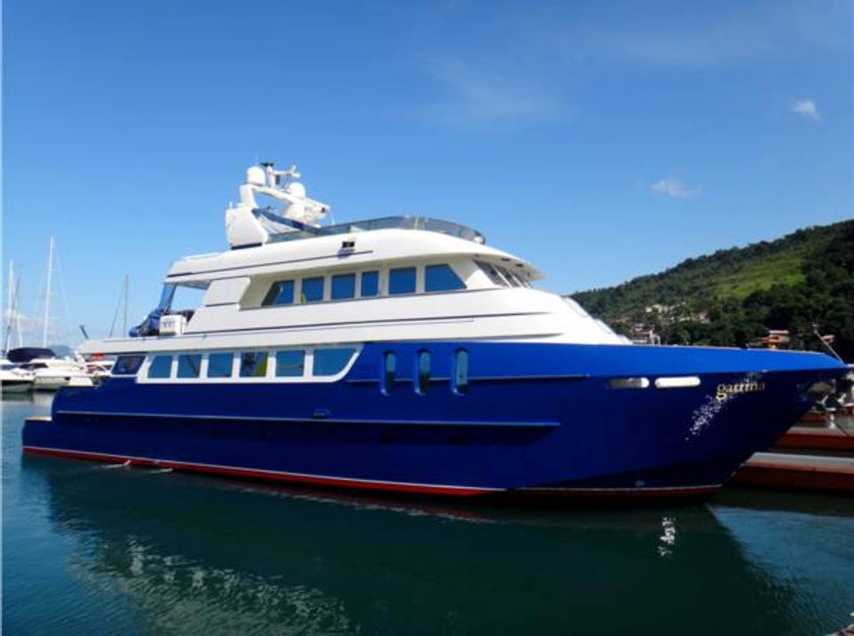 Gattina Charter Yacht