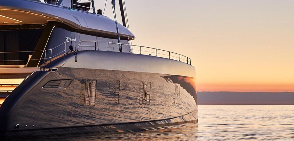 Gaya Charter Yacht