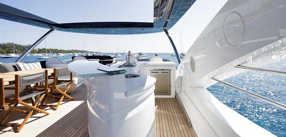 Gelato Charter Yacht