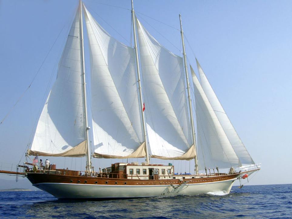 Gem Charter Yacht