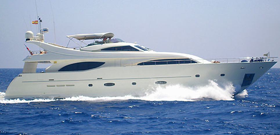Gemini Charter Yacht