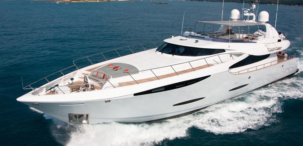 Gems Charter Yacht