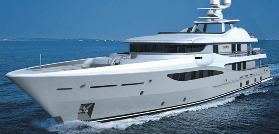 Gene Machine Charter Yacht