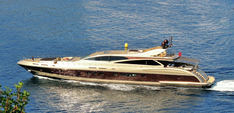 Genesis Charter Yacht