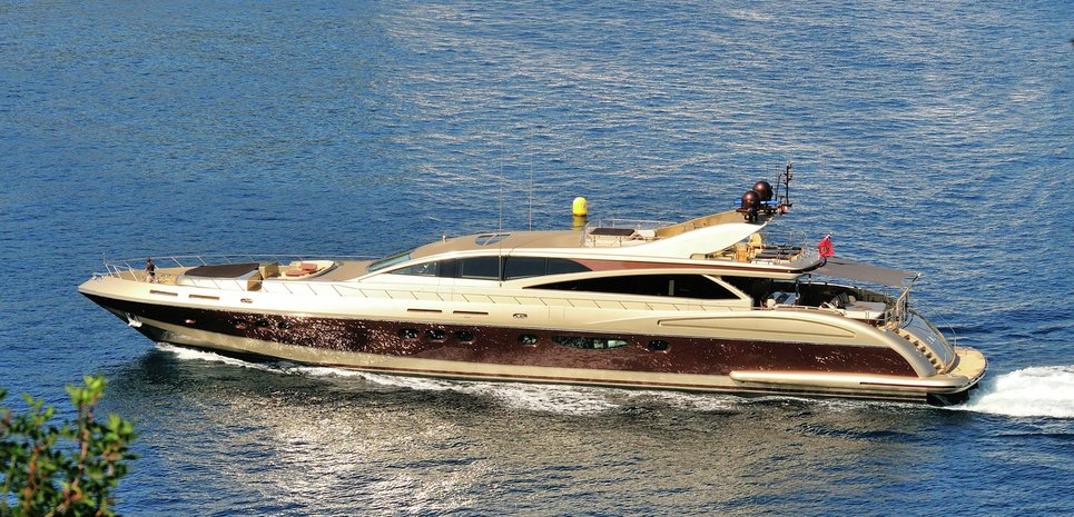 motor yacht genesis