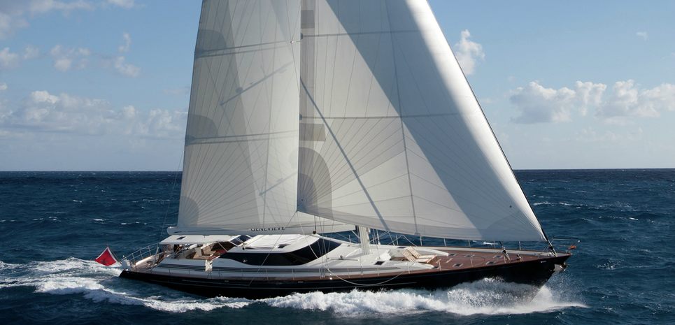 Genevieve Charter Yacht