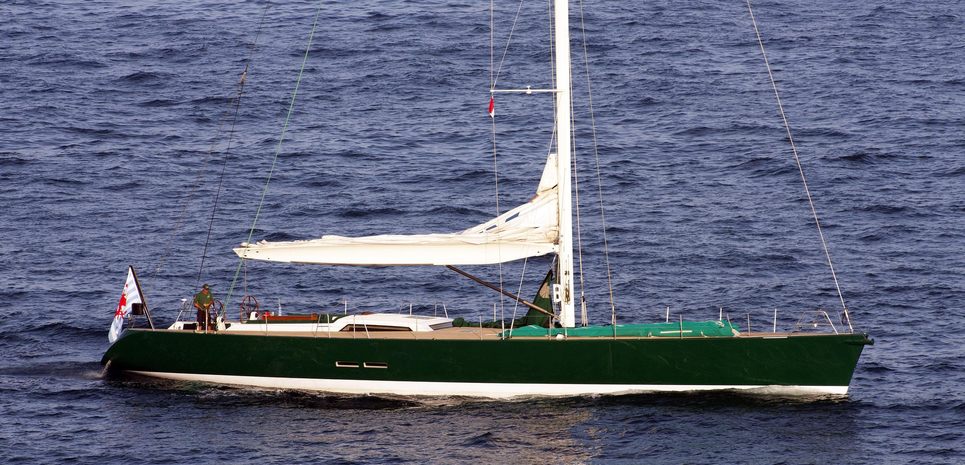 Genie Of The Lamp Charter Yacht