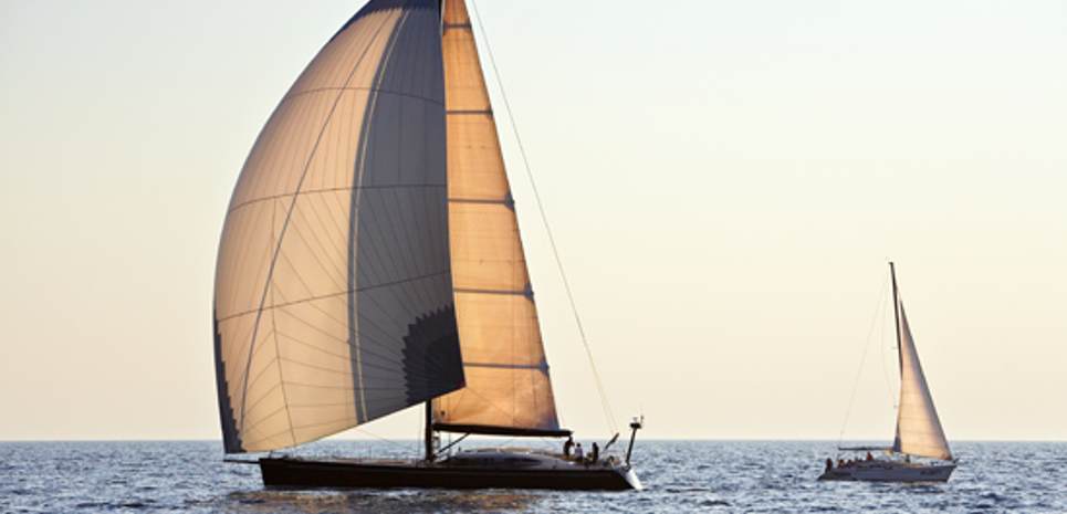 Geometry Charter Yacht