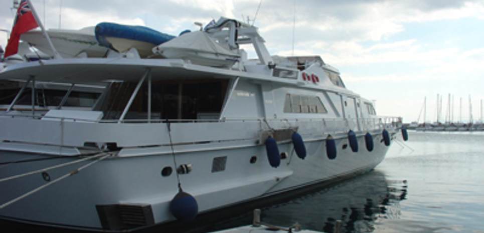 Georca S Charter Yacht