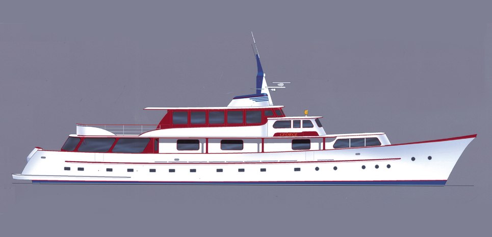 George Charter Yacht