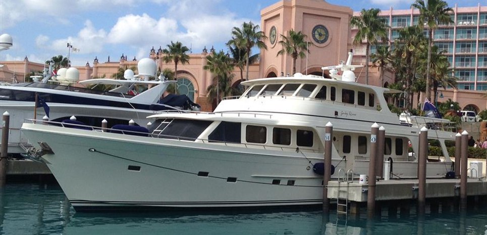 Georgia L Charter Yacht