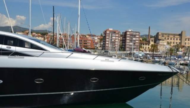 Georgia Yacht Charter Price Sunseeker Luxury Yacht Charter