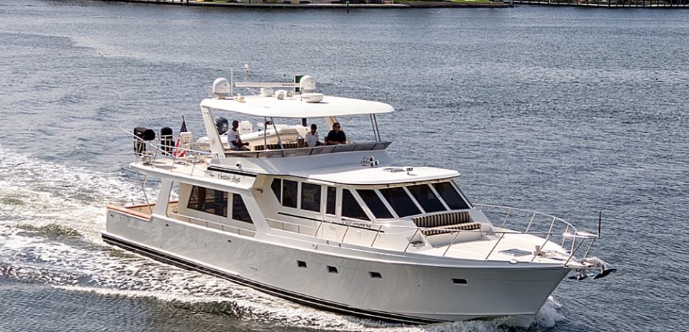 Gettin Lost Charter Yacht